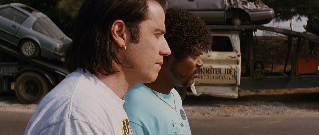 低俗小说pulpfiction