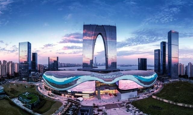 中国街道gdp_中国发展最不均衡的城市,GDP全国第七,却城内贫富差距超大(2)