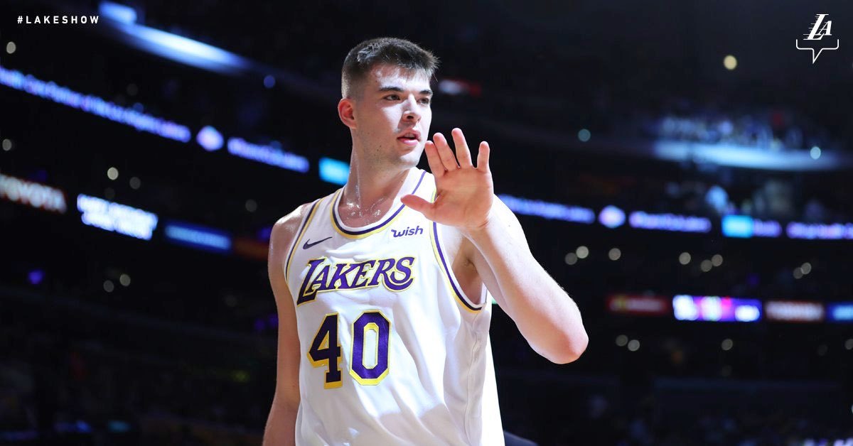 浓眉要来了,湖人会留下优缺点都很突出的祖巴茨吗?