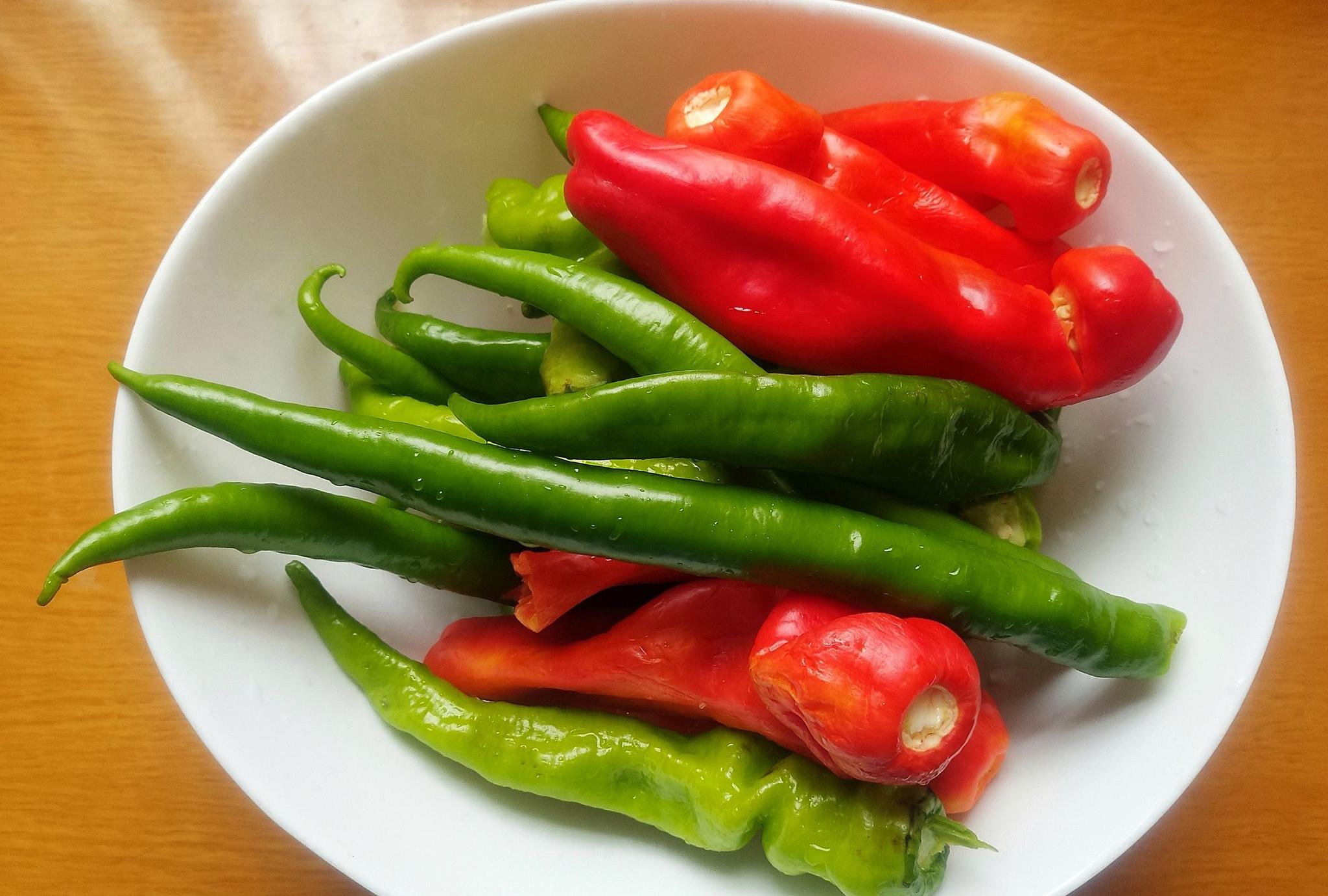 辣椒最好吃的做法一次做20斤可存半年都不坏