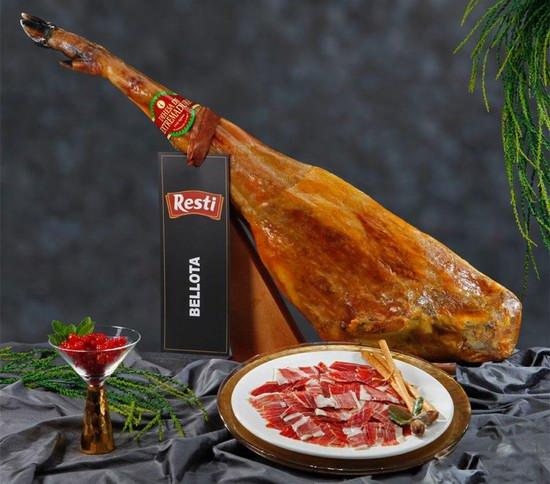 西班牙伊比利亚火腿带你认识世界上最好吃的火腿