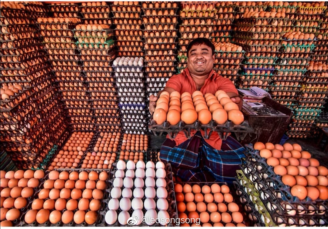 神奇的孟加拉国