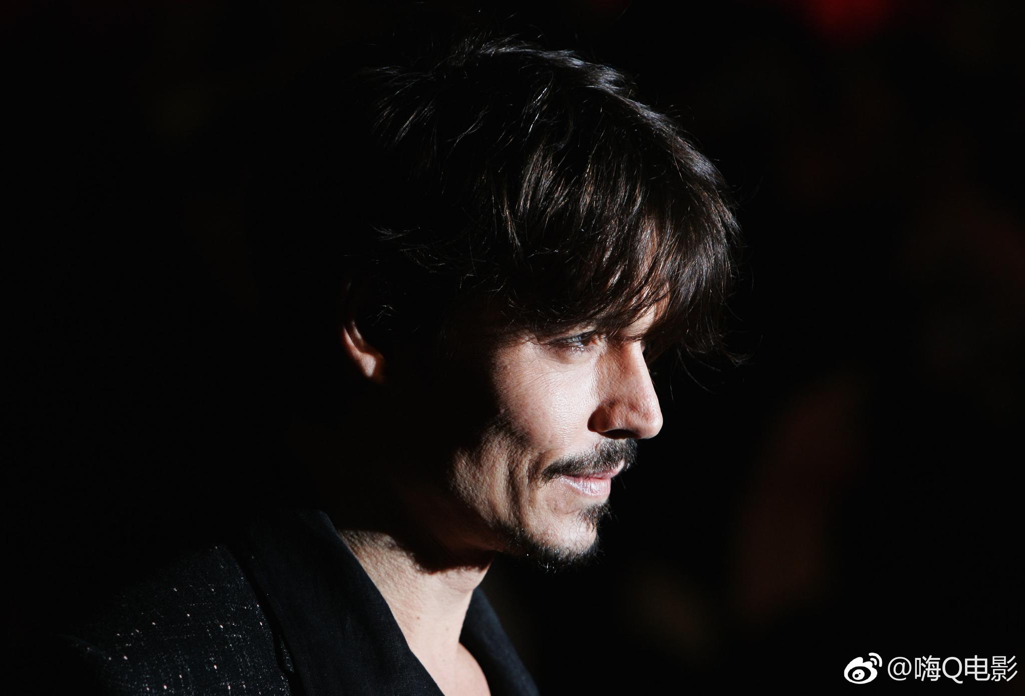 高清旧图|理发师陶德|旧图|约翰尼·德普_新浪新闻