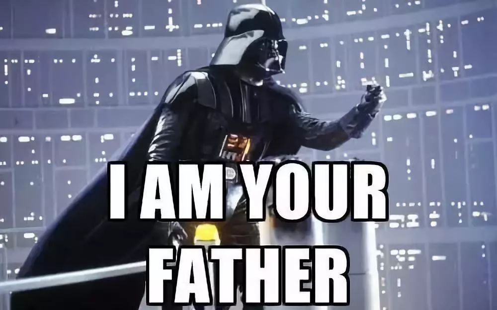 没有一个反派像达斯维达那样可盐可甜54原力日