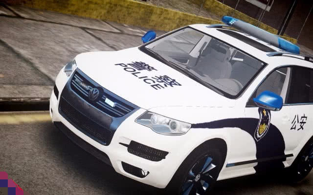 比亚迪汽车披上警服,被采购为警车,从此国产车不再低调了