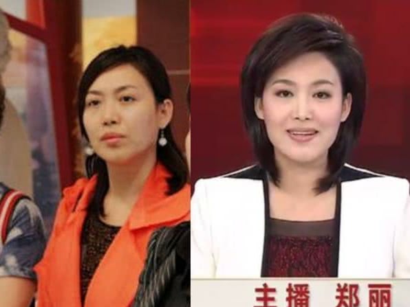 颜倩是央视综合频道《晚间新闻》的主播.