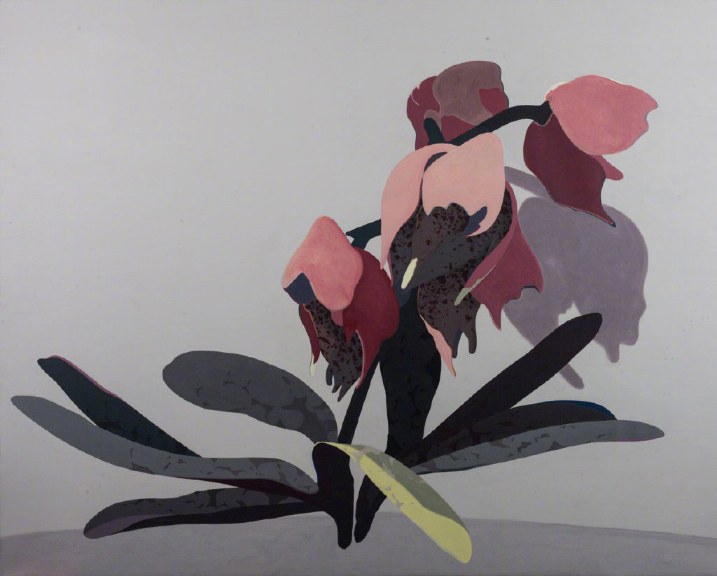 艺术家pastel的壁画