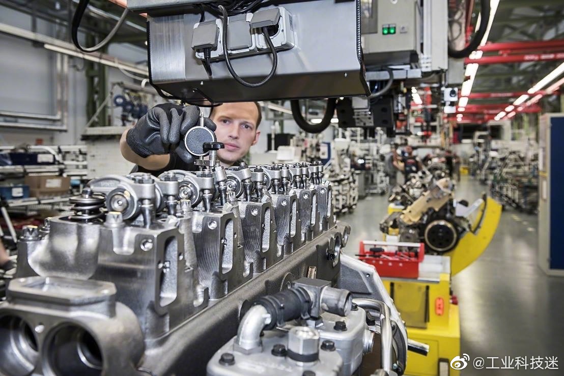 工业美图,给你另一种艺术般的享受!