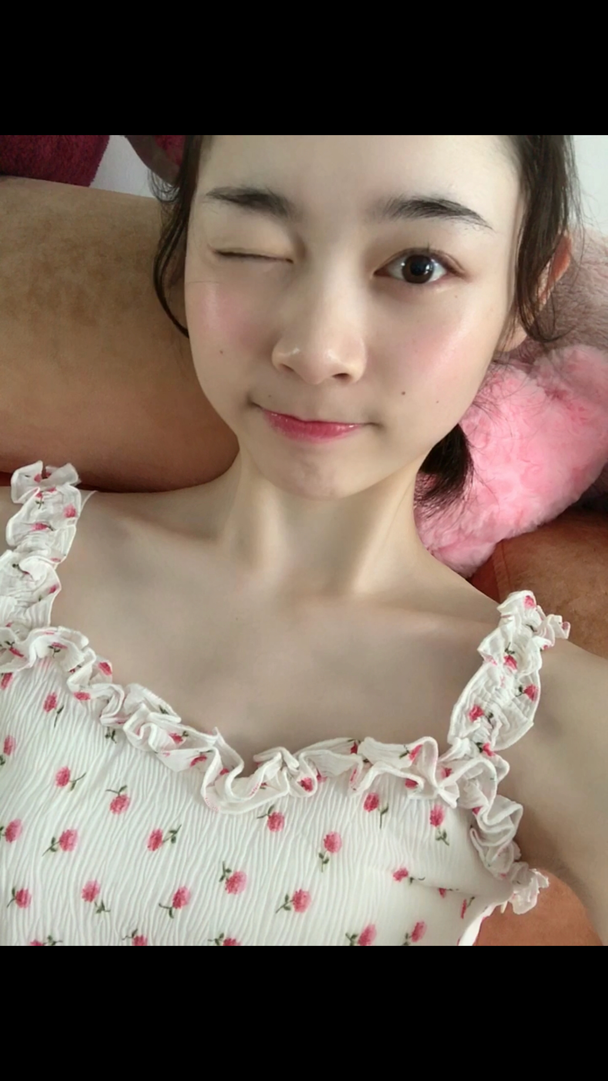 01年北京舞蹈学院中国古典舞系狮子座身高177爱好美食