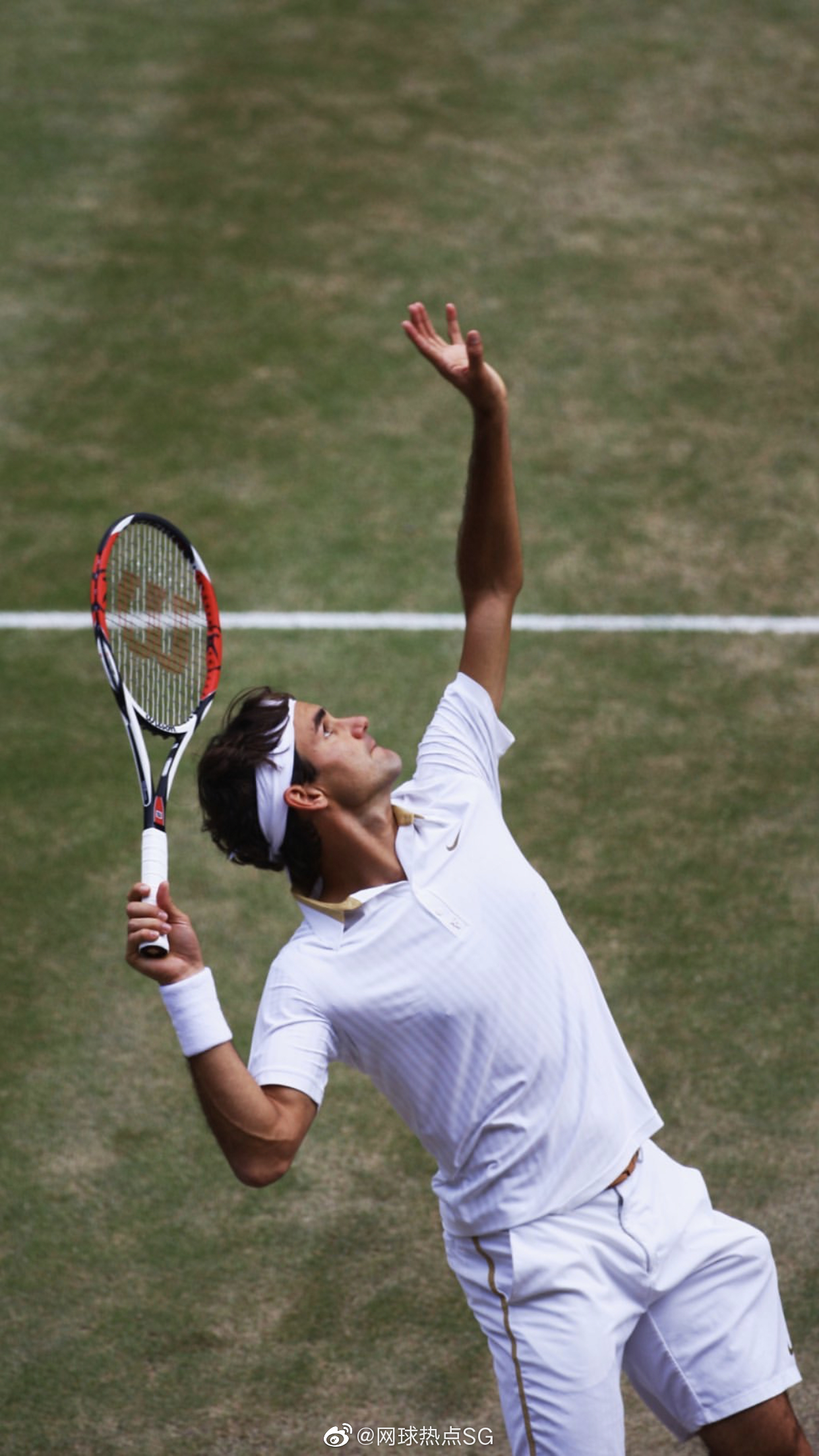 费德勒:"当我回首往事时,我感到伤感,因为这已经过去20年了