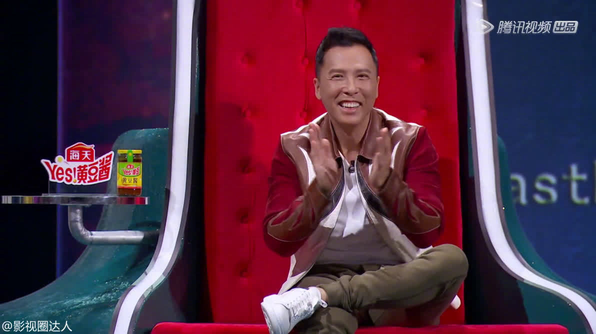 还有这层关系,这期吐槽大会长见识了向佐说李连杰是他师傅