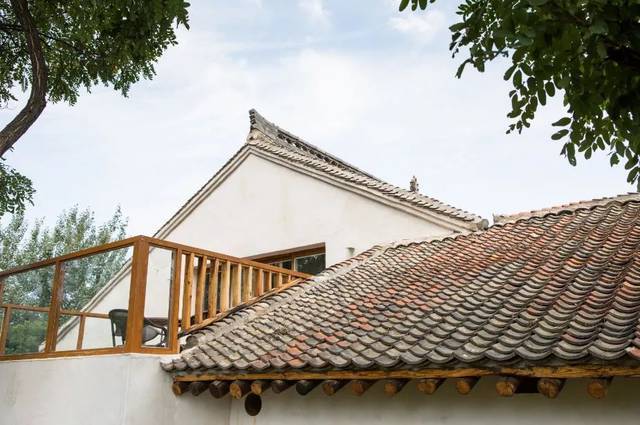 "回归"自我,西安十佳最美民宿之蓝田九间房镇桐花乡约民宿