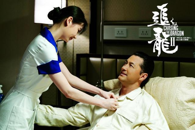 观《追龙2》有感——善恶头来终有报,可恨之人必有其可怜之处