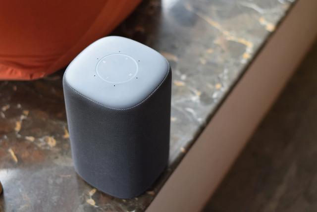 音质与ai的结合小米新品小米小爱音箱hd