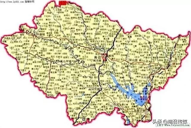 我叫南召这是我2019年最新简历请多关照