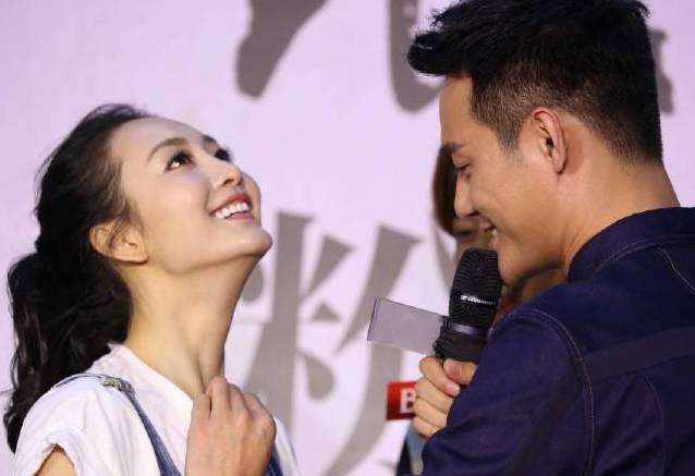 王凯王鸥牵手热聊周迅陈坤铁哥们盘点男女明星的亲密友谊