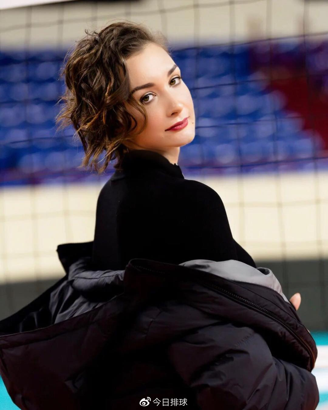 沃伦科娃世界排球联赛球迷和球员的一场盛宴