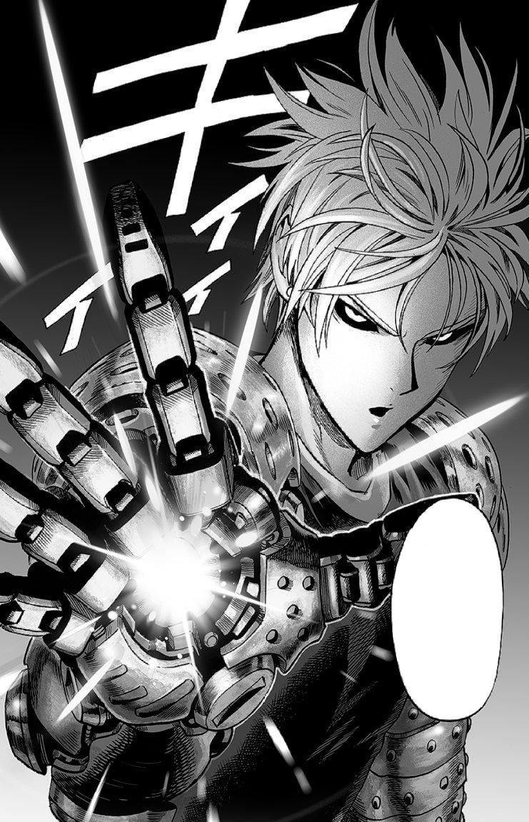 一拳超人73村田雄介