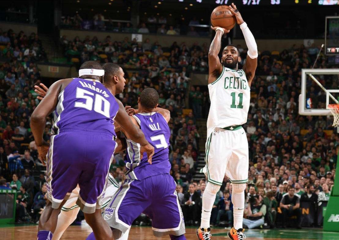 现役nba投篮最好看的十大球员:詹杜均未入选,库里排第五