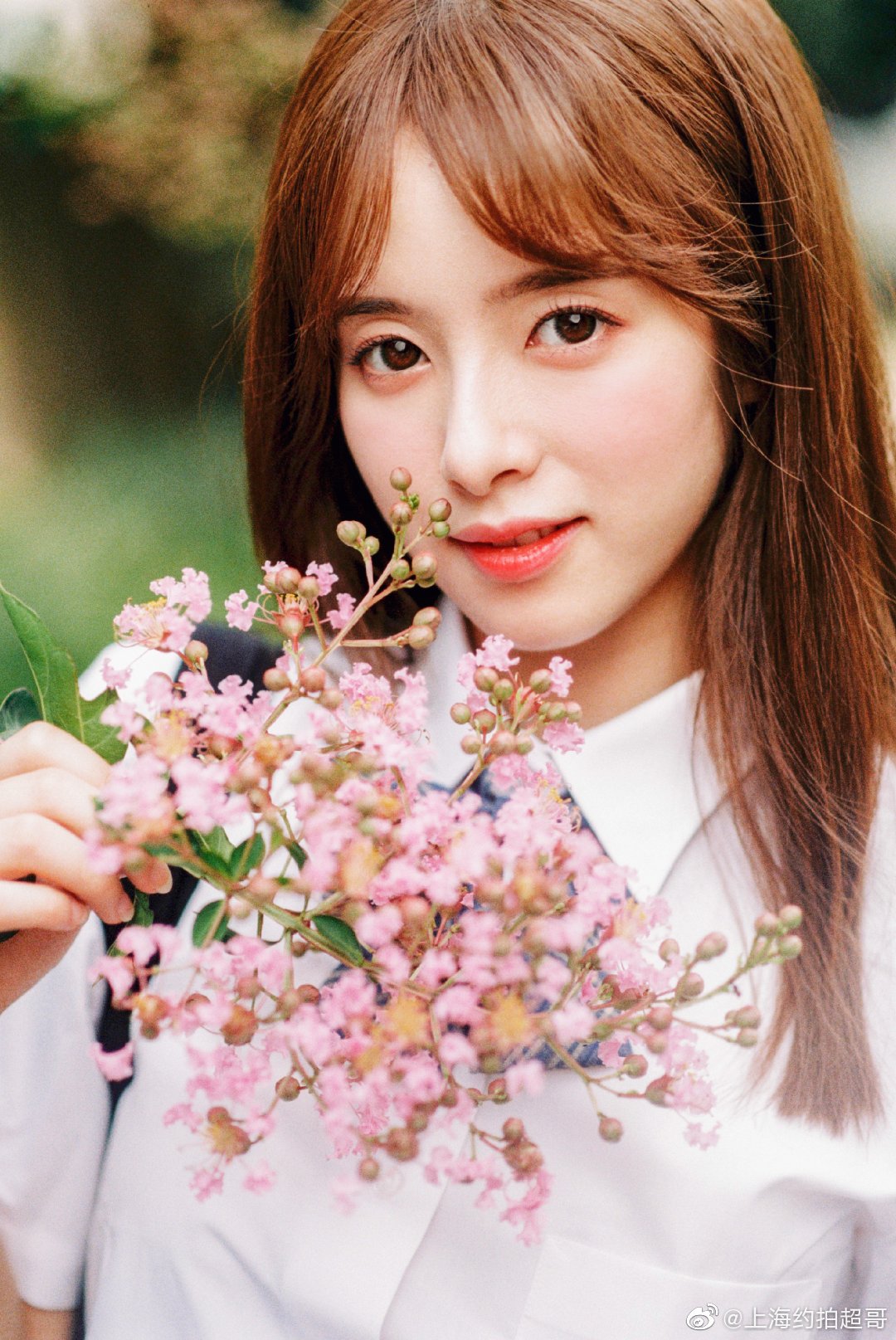 摘一朵云给你呀!出镜@snh48-张茜 拍摄后期@上海约拍超哥