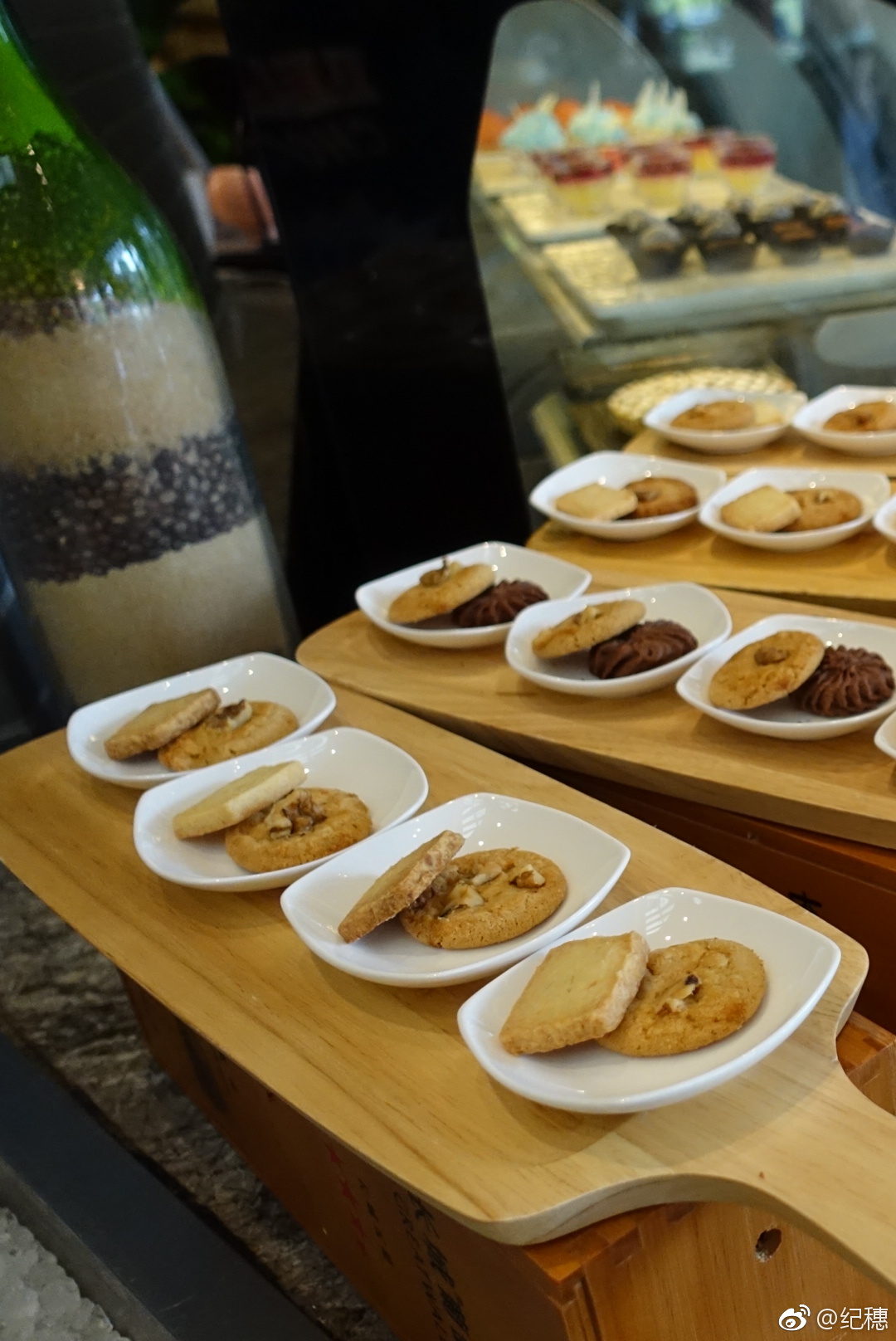 去年双十一抢的自助餐西子国宾馆西餐厅288两个人环境一流|双十一|西