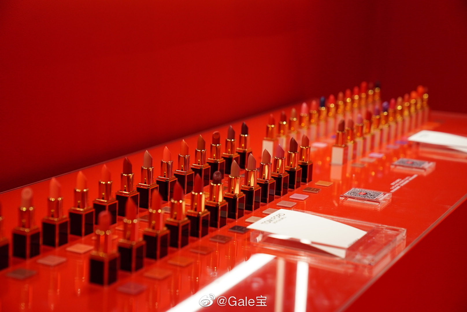 好多人tomford入驻天猫旗舰店