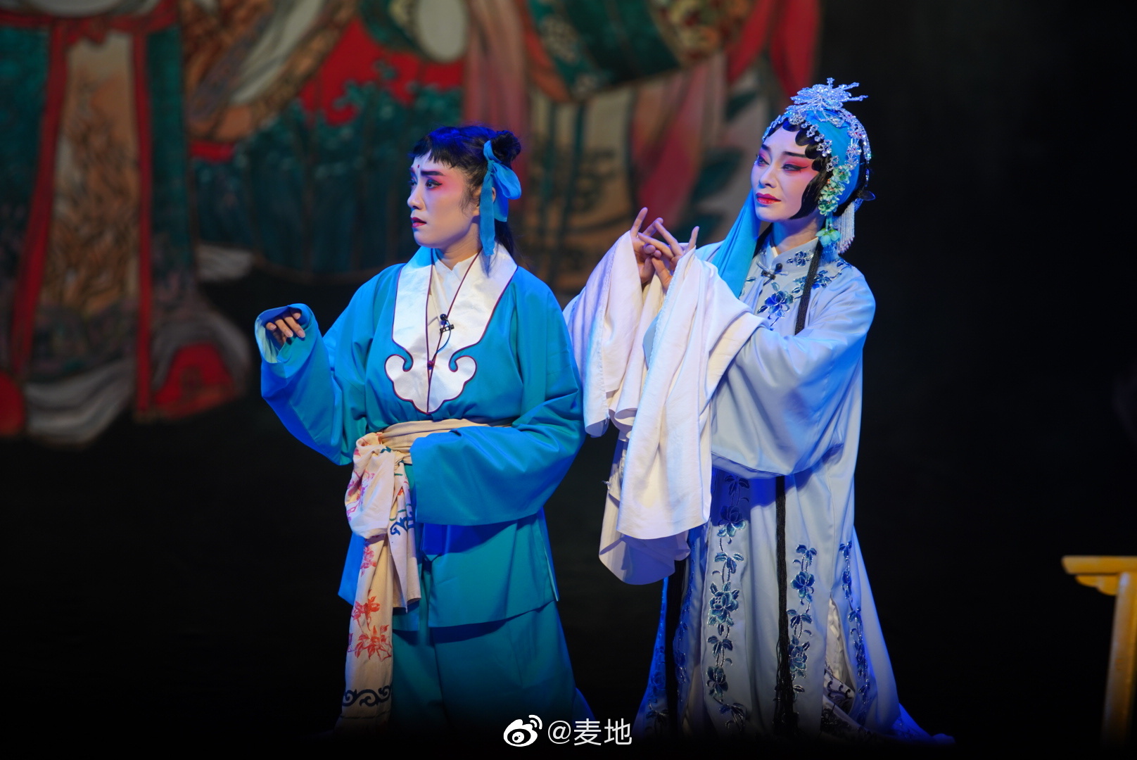 清风亭剧照.@摄影师张坤琨 拍摄