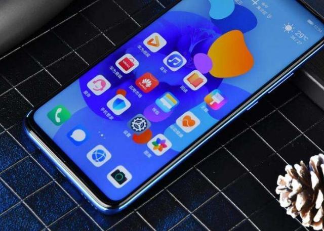 华为nova6pro将要到来或在下月发布性能有点感人