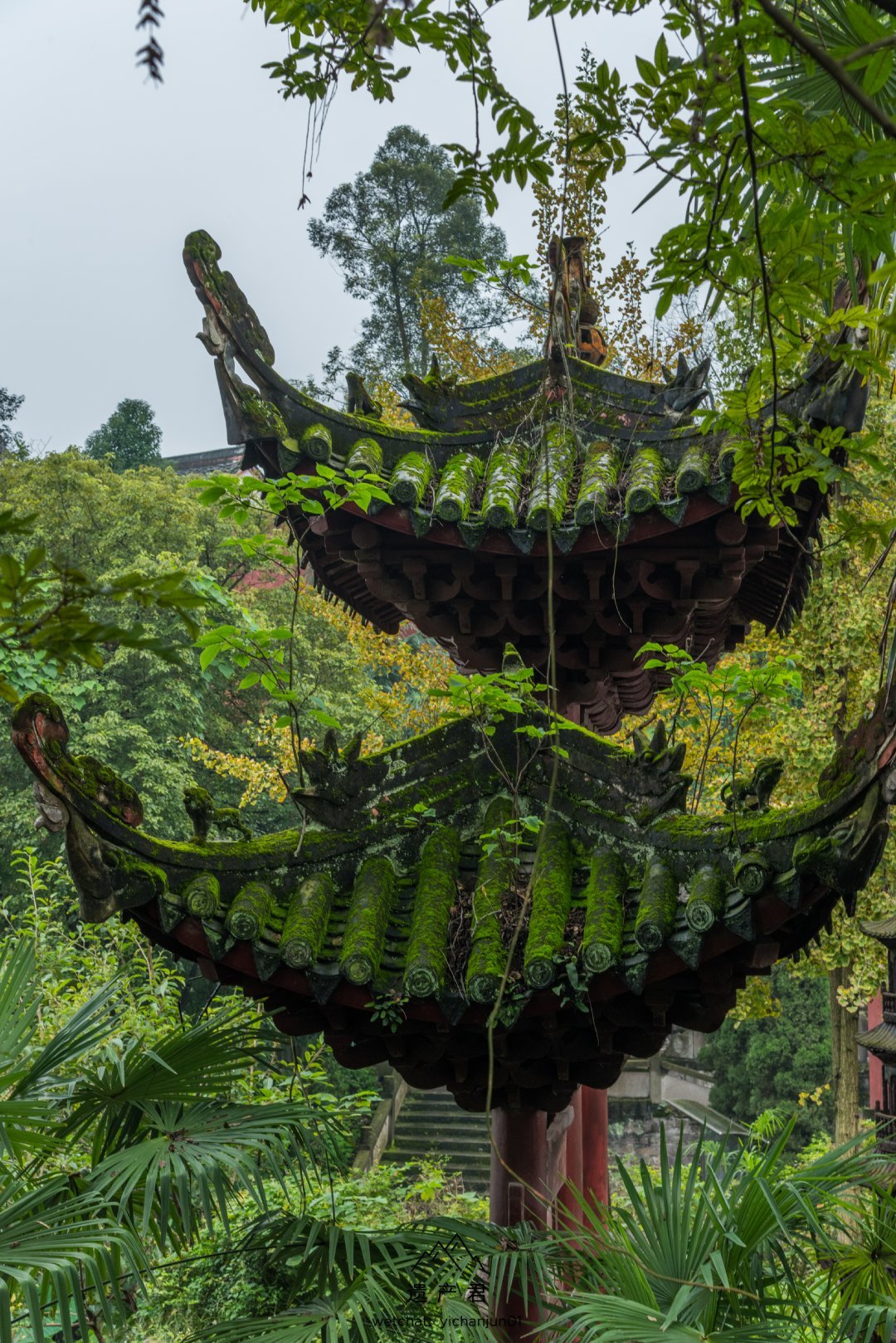 宜宾真武山古建筑群