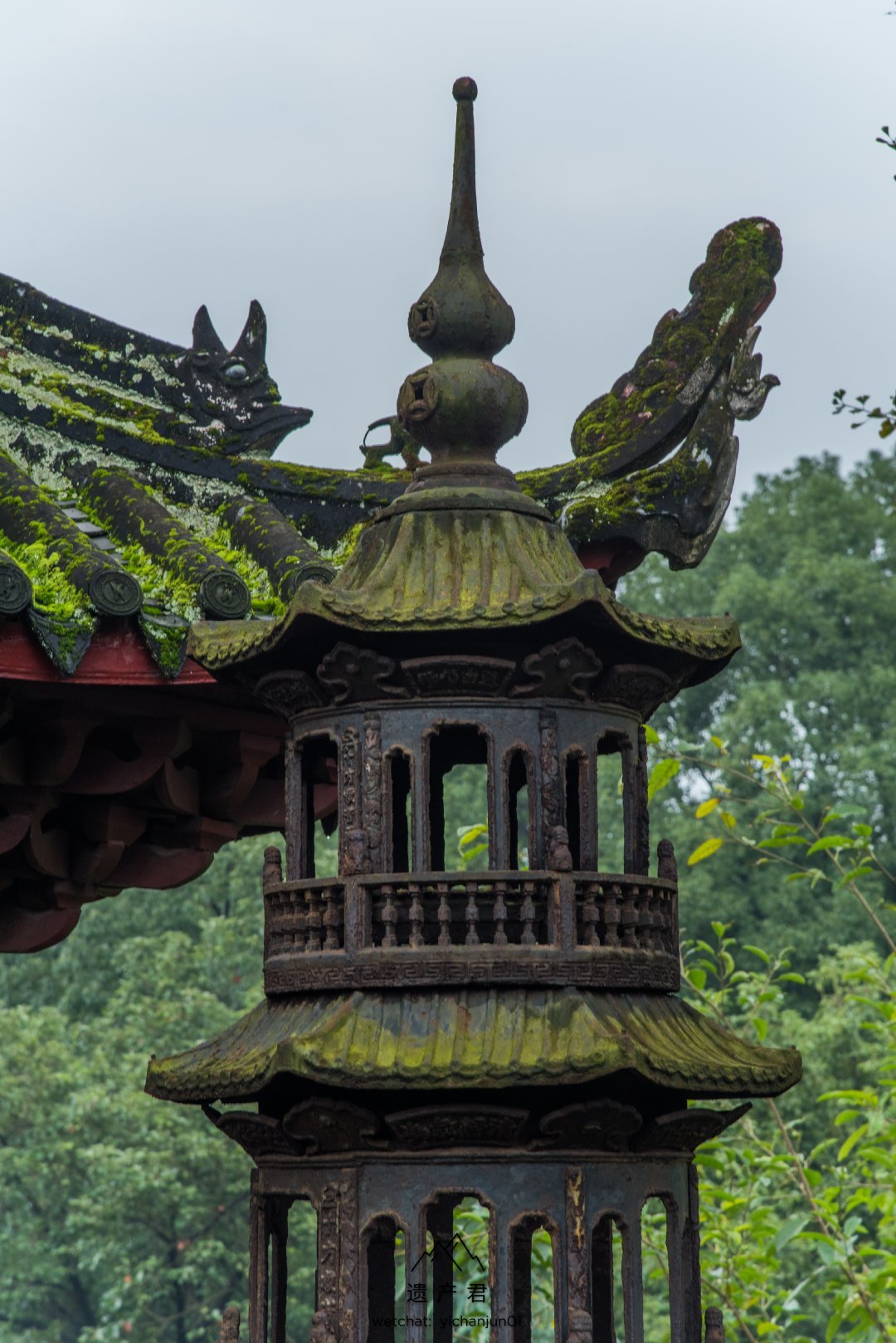 宜宾真武山古建筑群