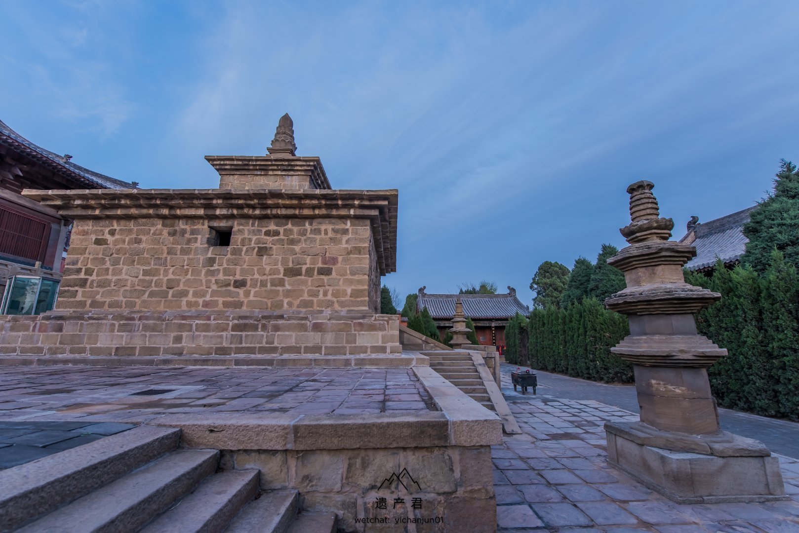 法兴寺舍利塔|法兴寺|舍利塔|燃灯塔_新浪新闻