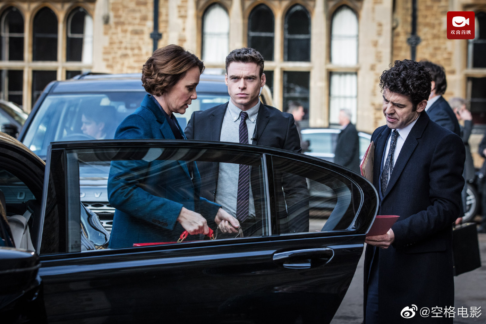 去年引发热议的英剧贴身保镖正式引进欢喜首映app全网独播