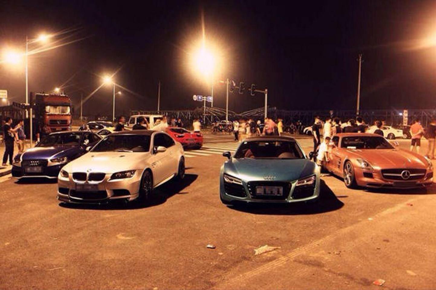 上海炸街族罚单,能否唤醒他们珍爱生命?