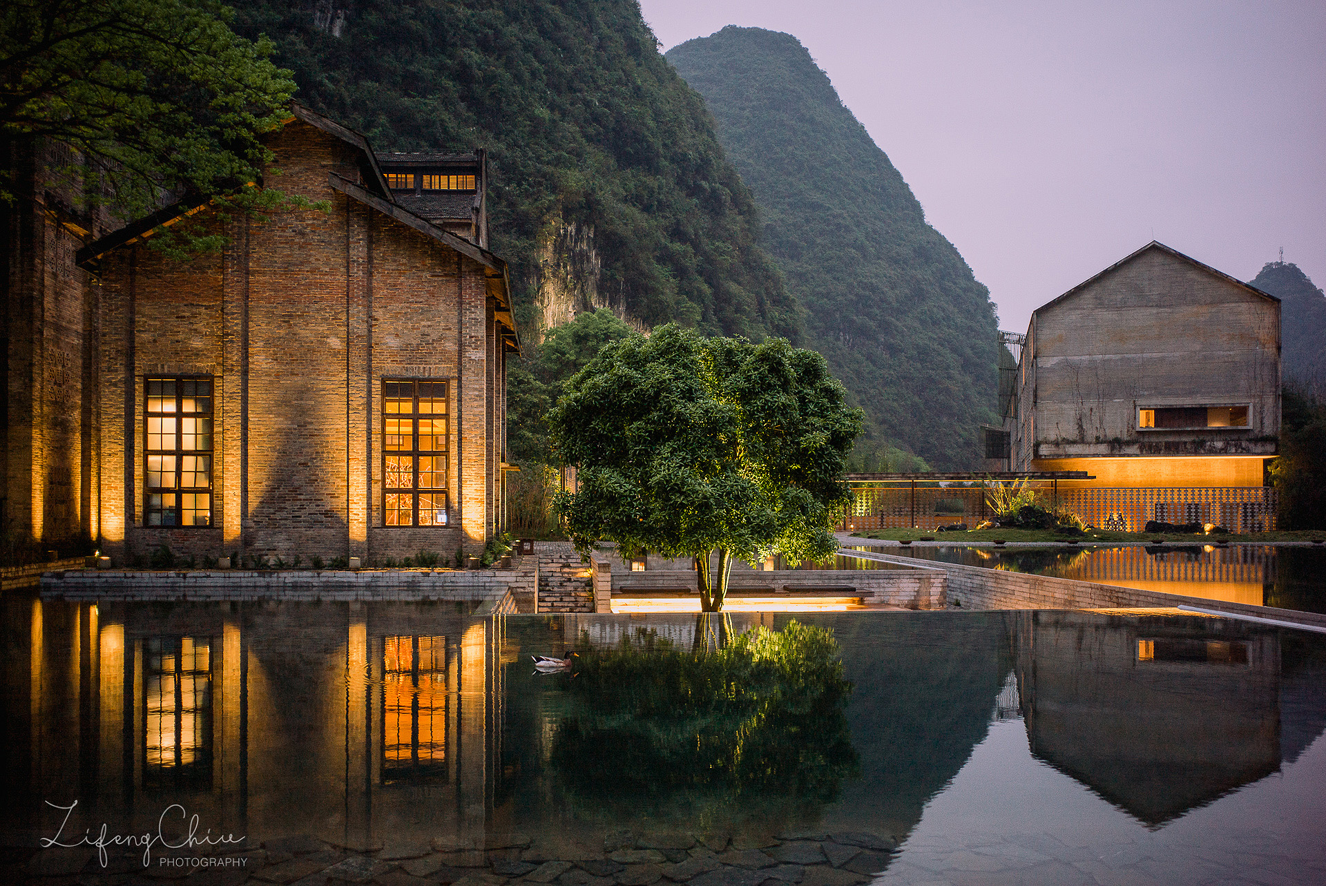 入住@阿丽拉阳朔糖舍alilays 各种细节美