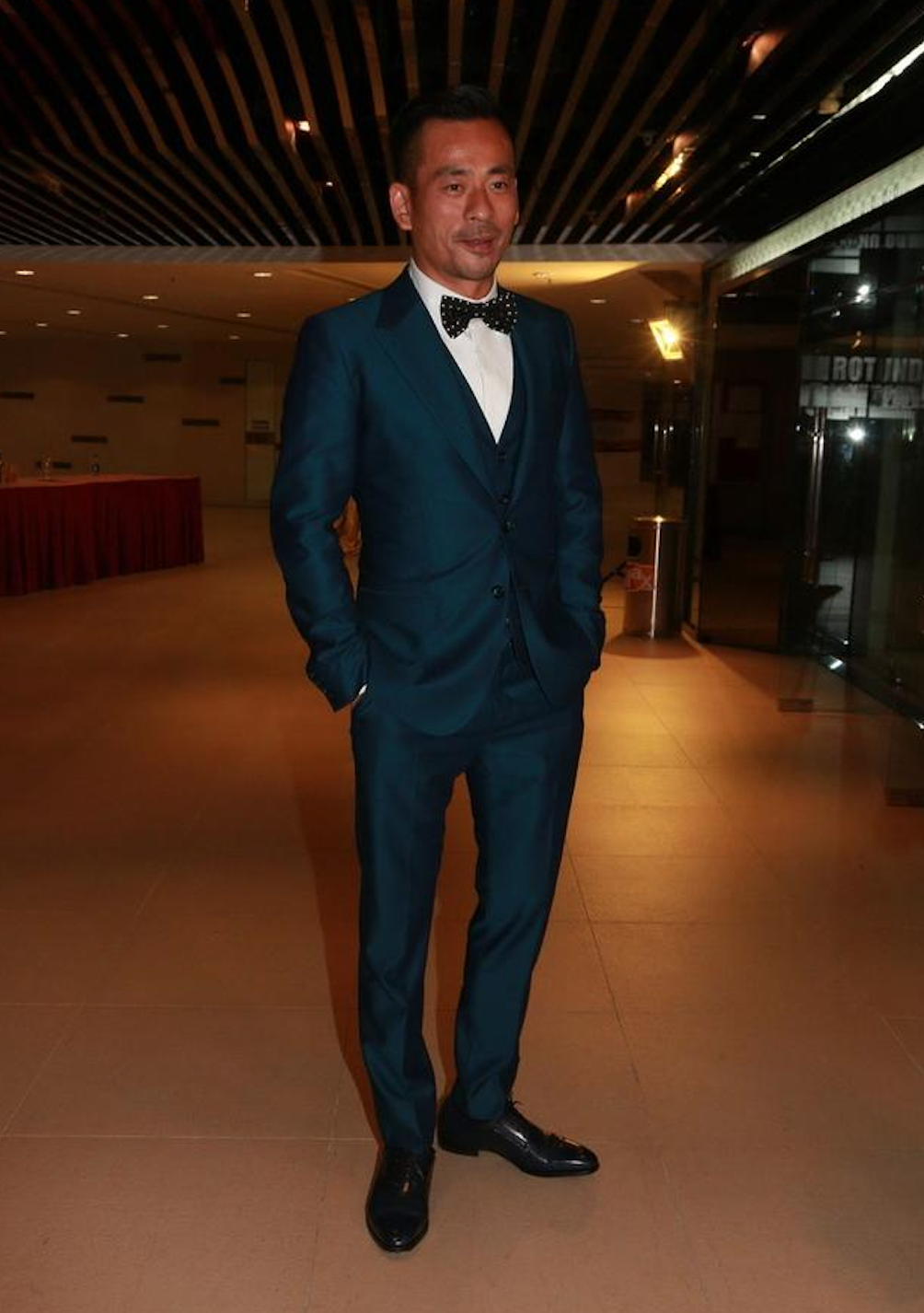 45岁洗米华持55亿资产无忧生意碰壁两位贤内助四处投资生意多元