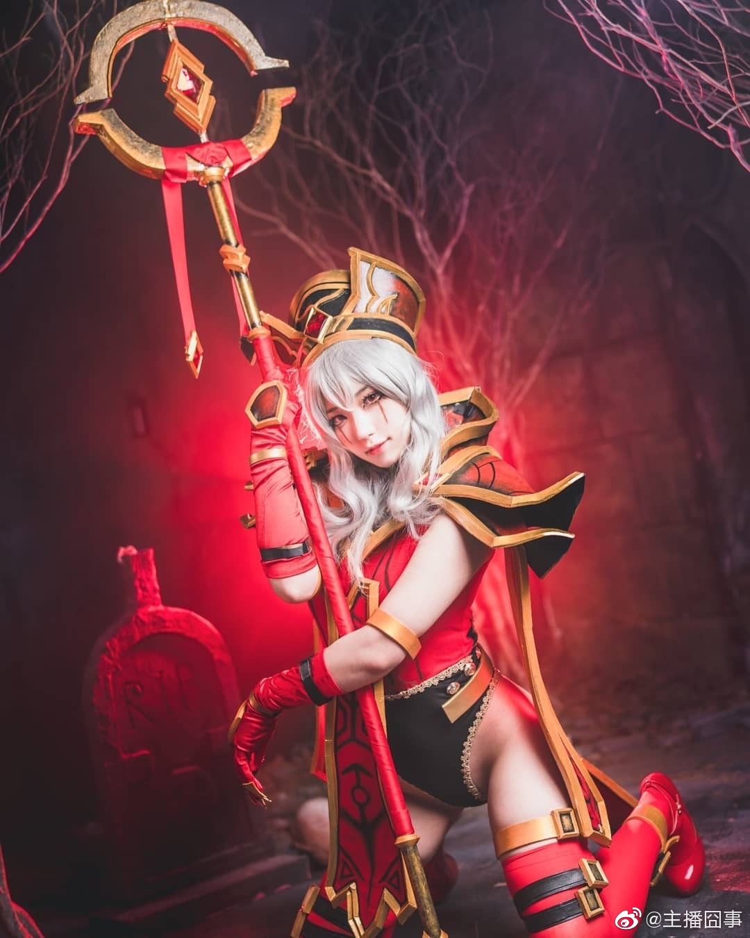 大检察官怀特迈恩ins:dalah_cos