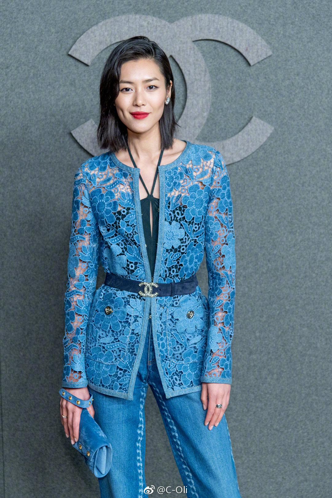 c-oli chanel metiers dart 2018-2019|art|刘雯|可爱_新浪新闻