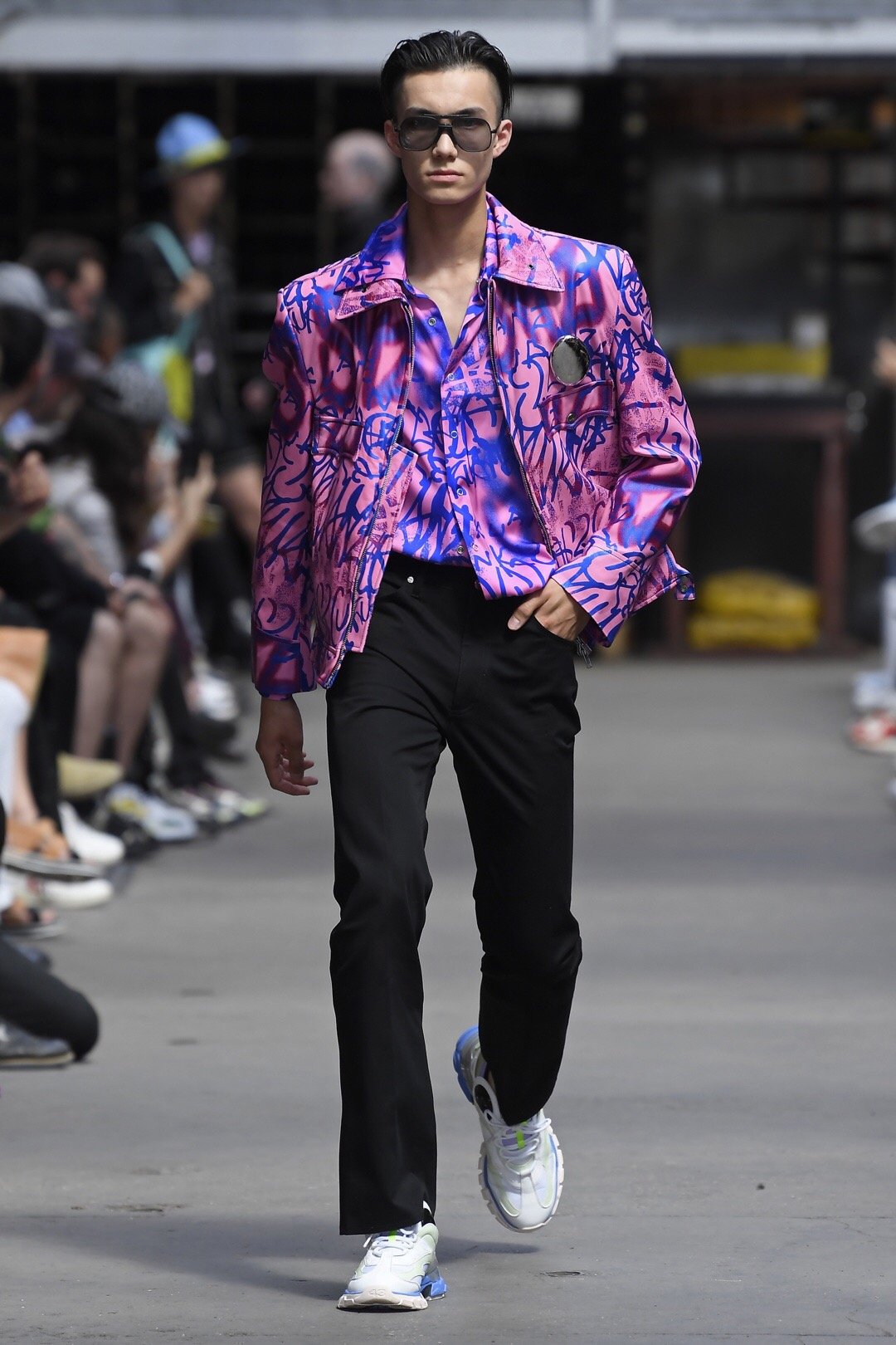 sankuanz发布2020春夏系列本季以美国西部为设计出发点