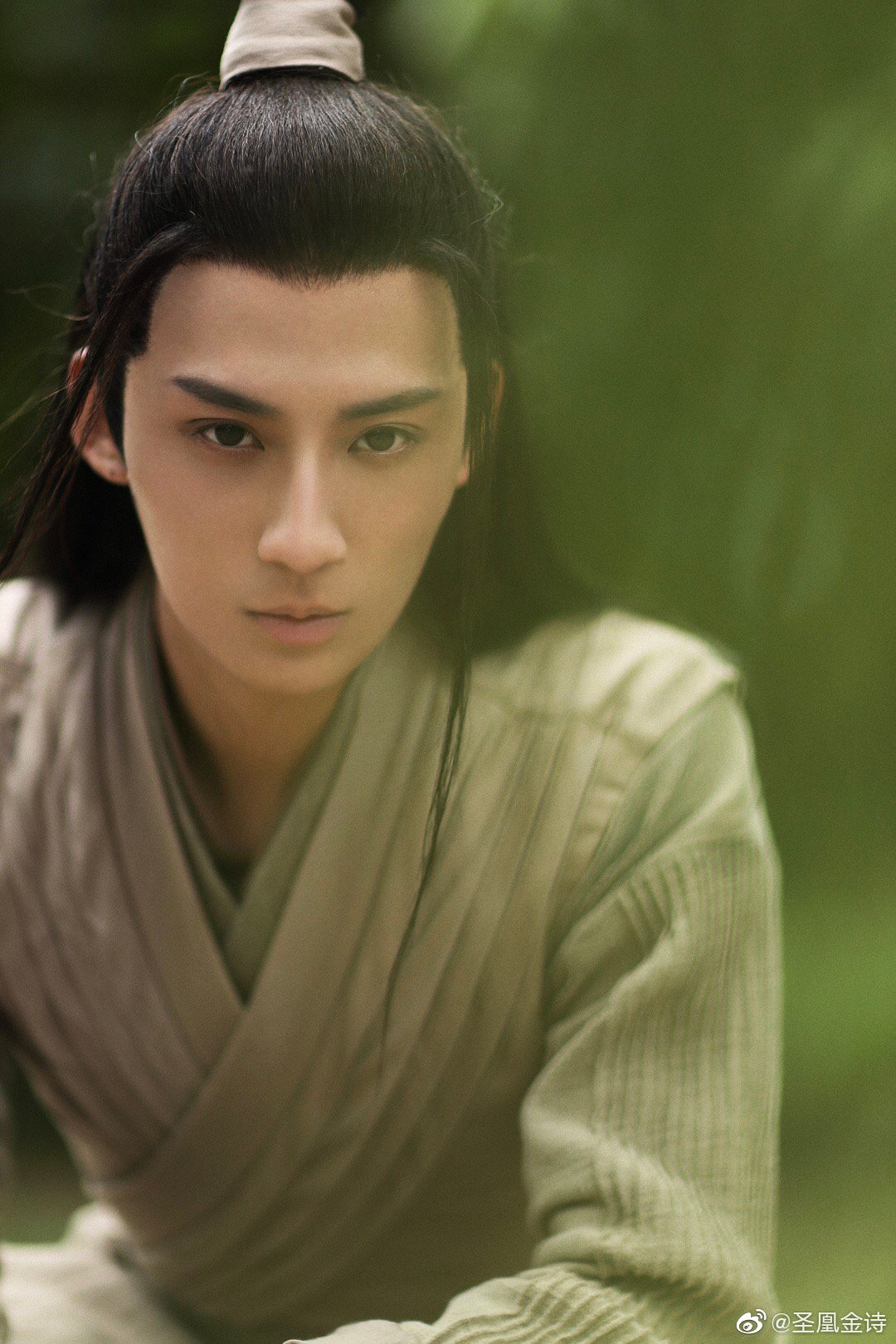 赵文浩wh @电视剧月上重火