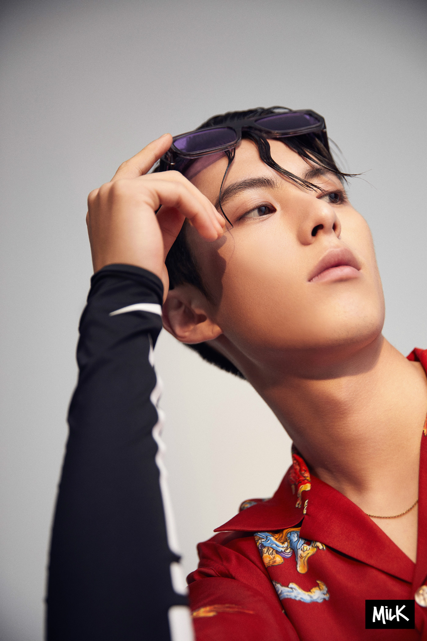 《milk新潮流》10月刊封面曝光