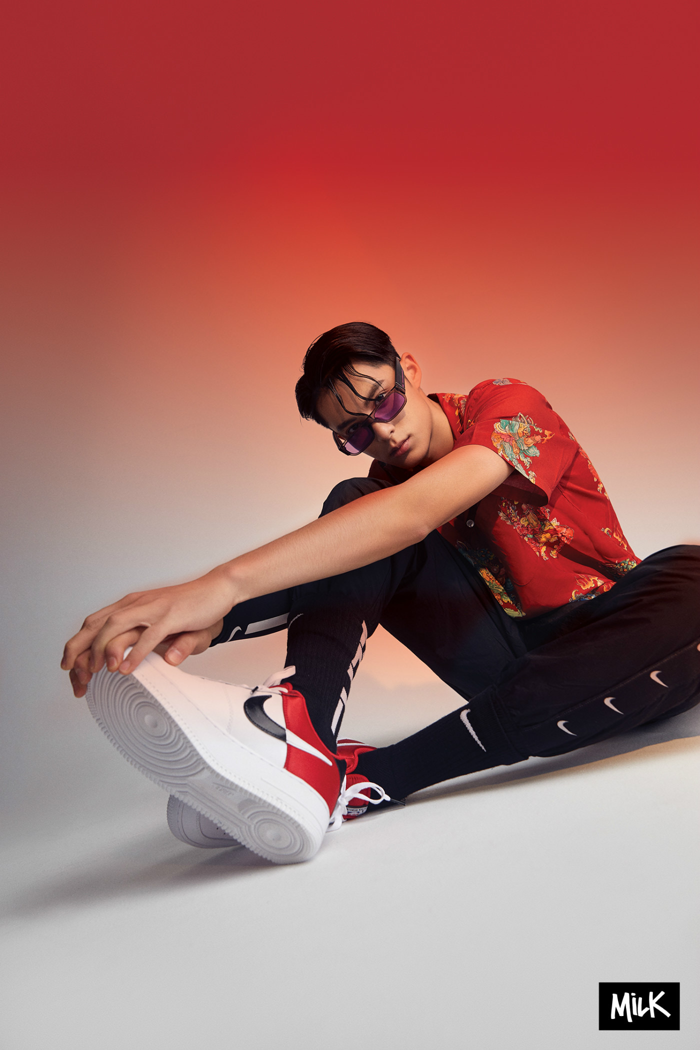 《milk新潮流》10月刊封面曝光