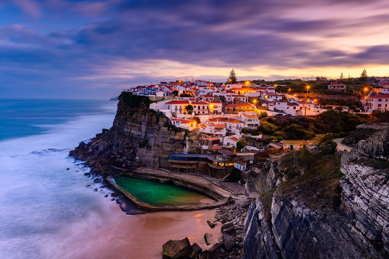 6月11日-21日,葡萄牙,拍一次梦幻海岸线,具体请点击