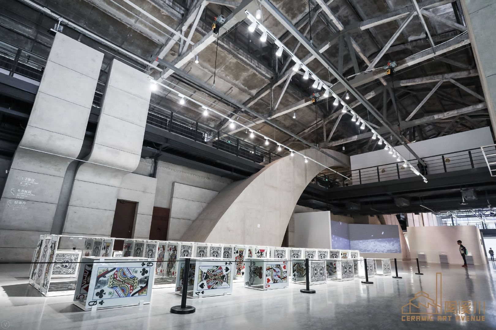 2019陶溪川春秋大集(春集)期间开展的"txc@sundaymorning——a tas