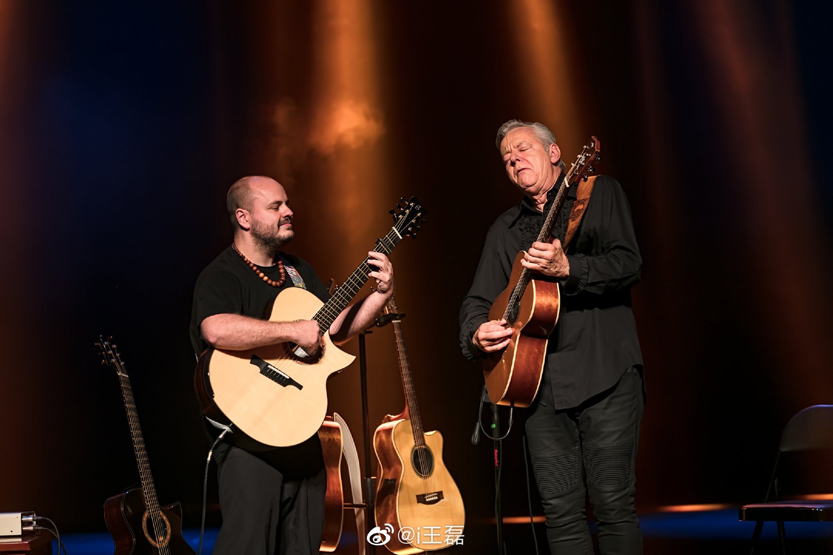 吉他大师tommy emmanuel 合肥站 @巴洛克学院 @吉他中国网 @吉他中