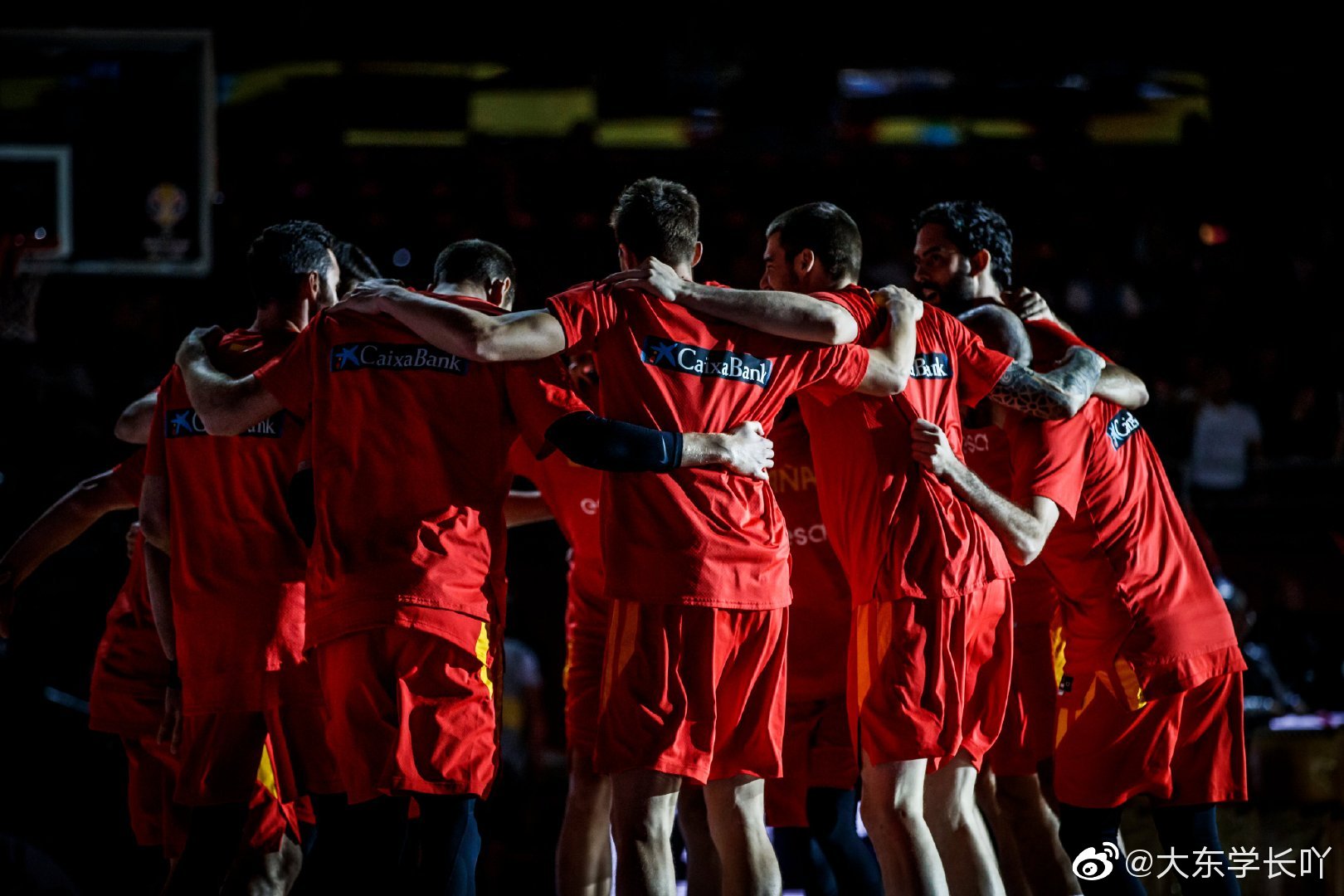 阿根廷虽然只获得亚军但是这股不服输的精神