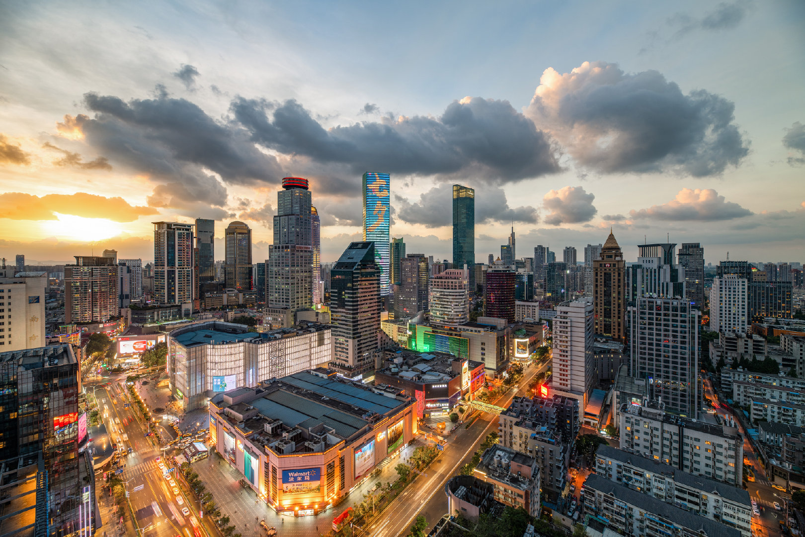 南京夜景图片大全-南京夜景高清图片下载-觅知网