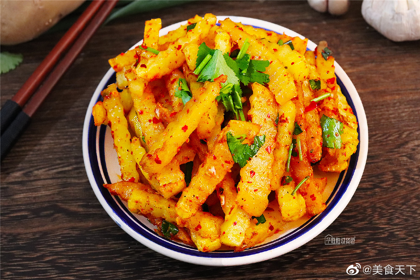 狼牙土豆_高清图集_新浪网