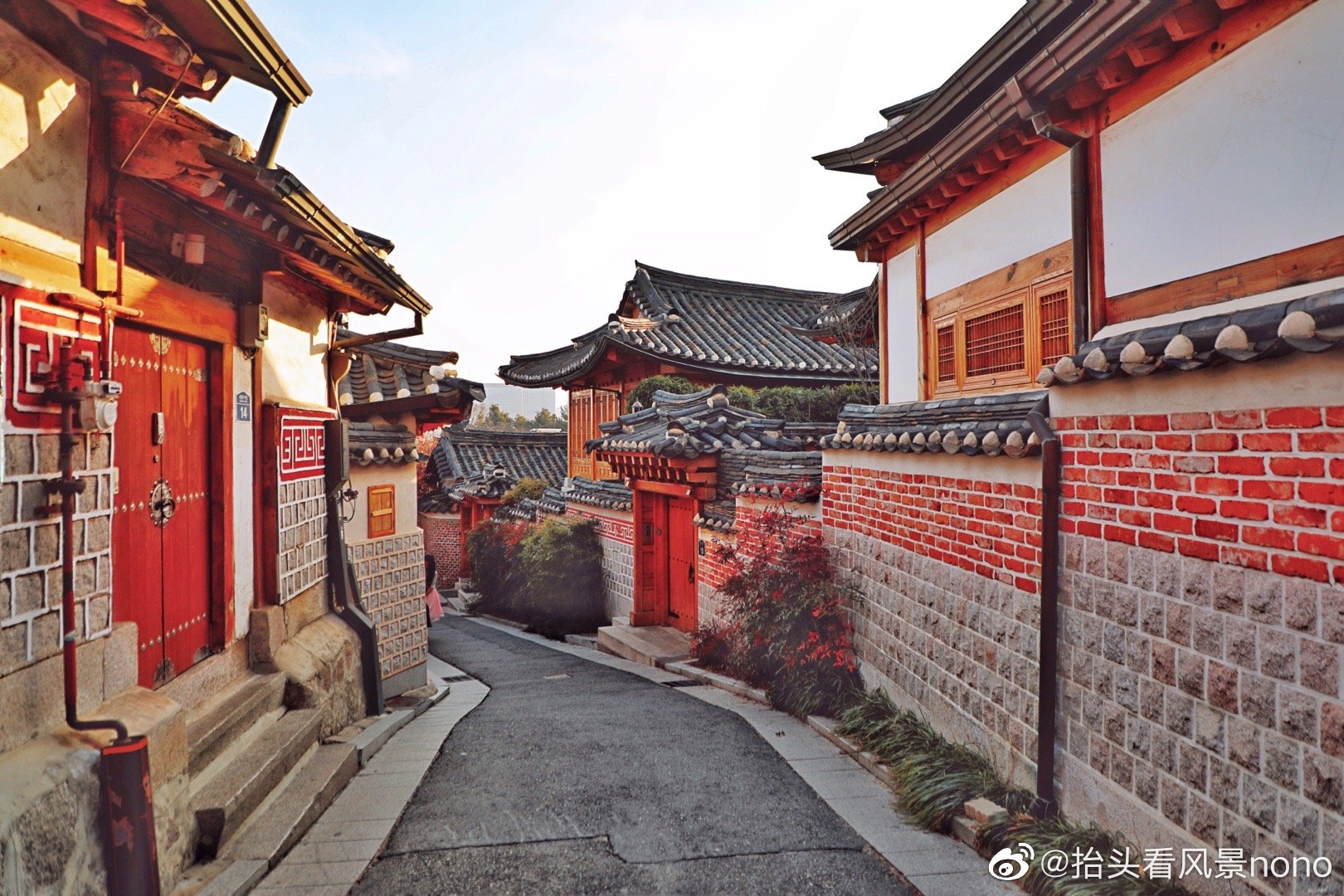 首尔,北村韩屋村