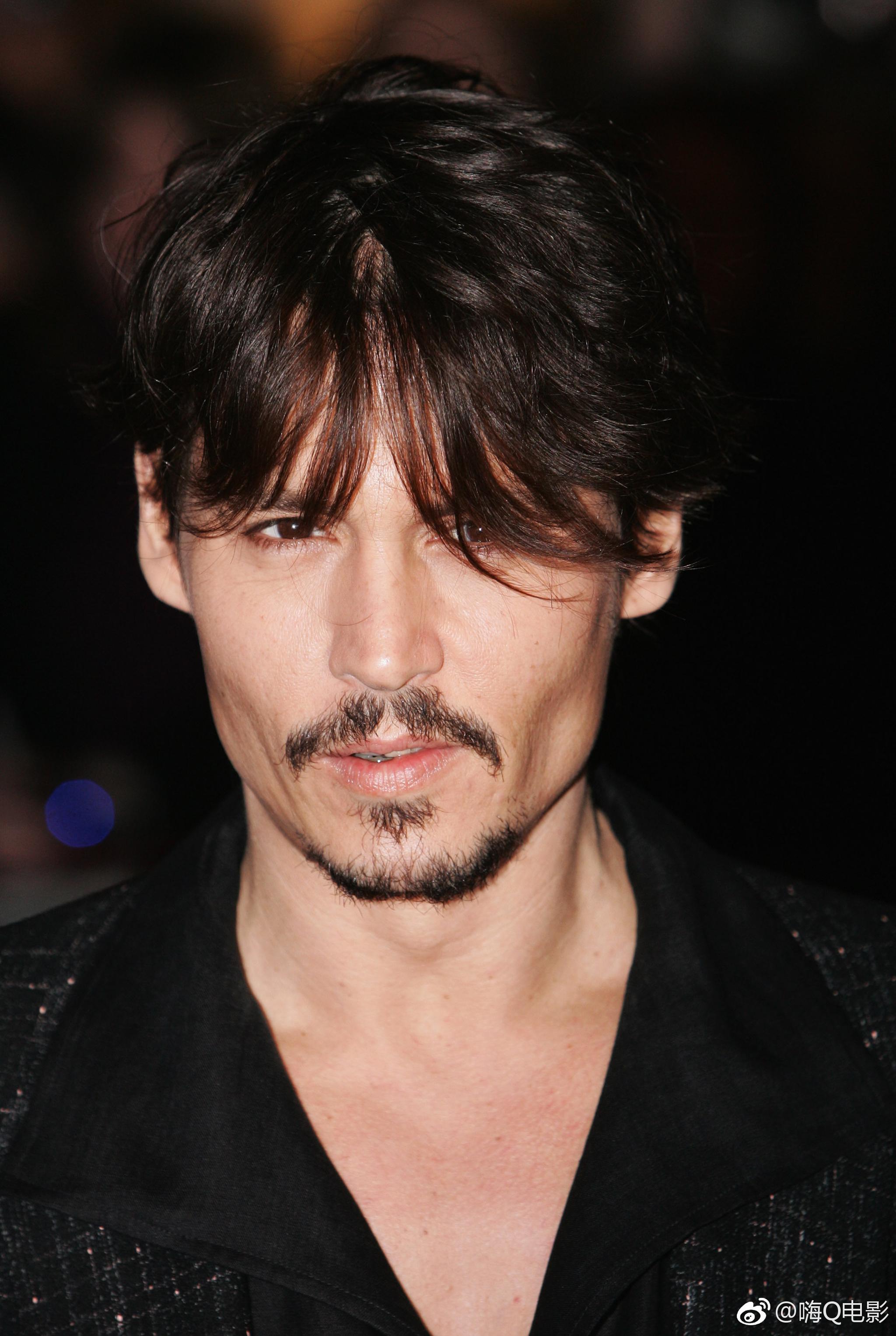 高清旧图|理发师陶德|旧图|约翰尼·德普_新浪新闻