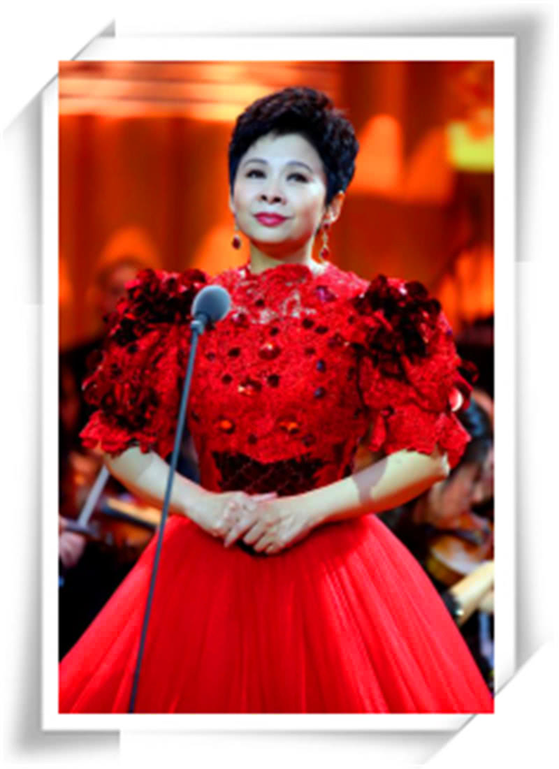 一个快被遗忘的女歌手,曾连续九年登上春晚,今56岁成人生赢家|董文华